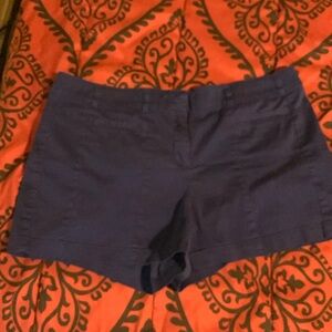 New York and Company Blue Shorts